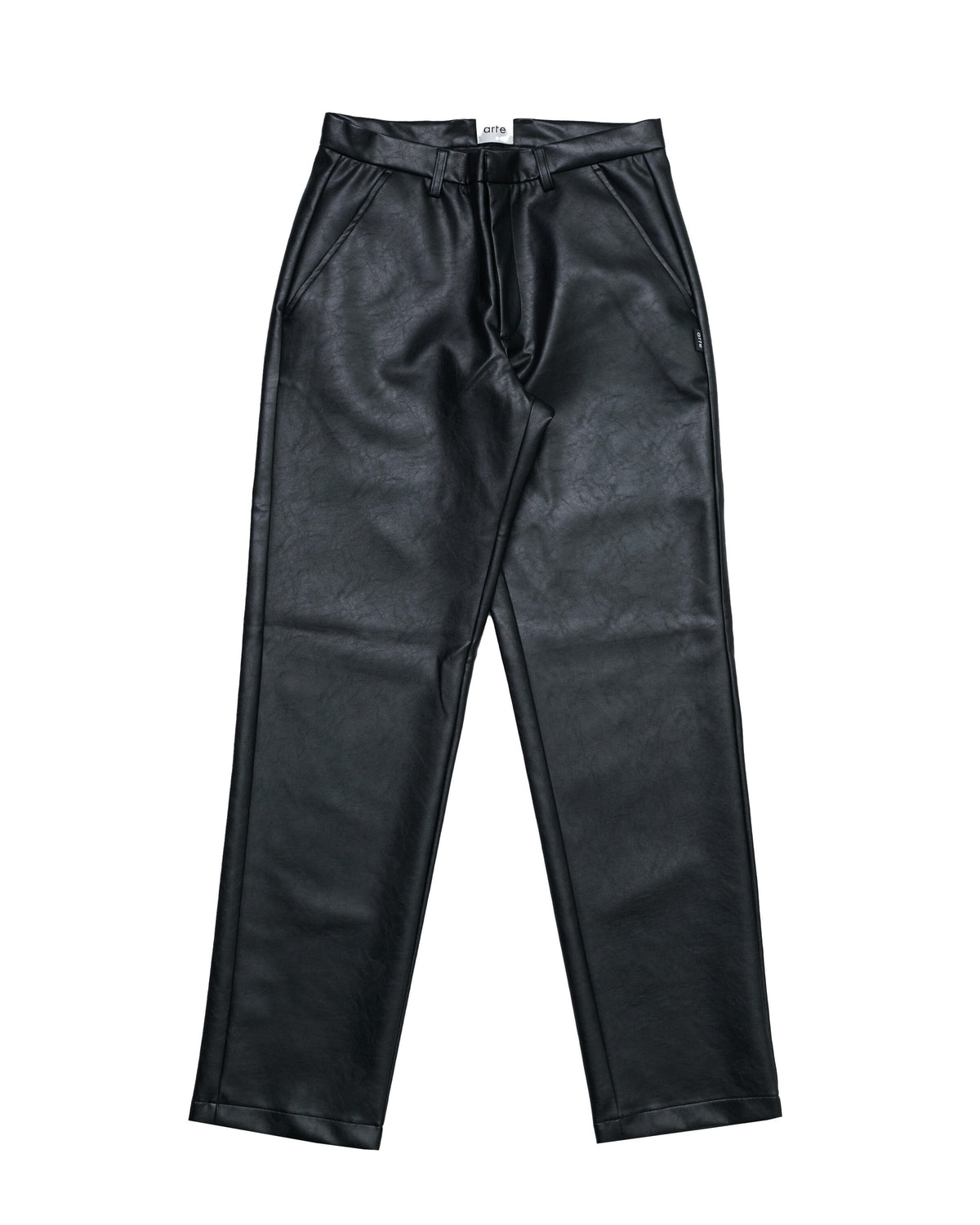 Arte Antwerp Leather Suit Pants